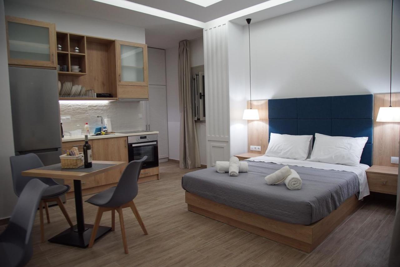 Simplychic Apartment C Каламата Екстер'єр фото