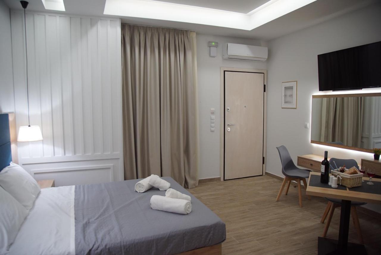 Simplychic Apartment C Каламата Екстер'єр фото
