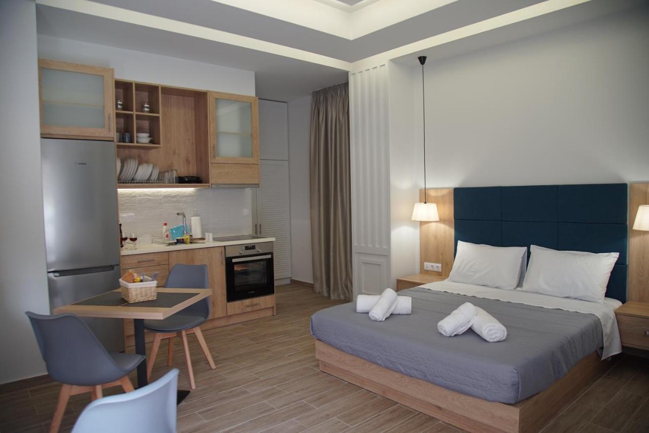Simplychic Apartment C Каламата Екстер'єр фото