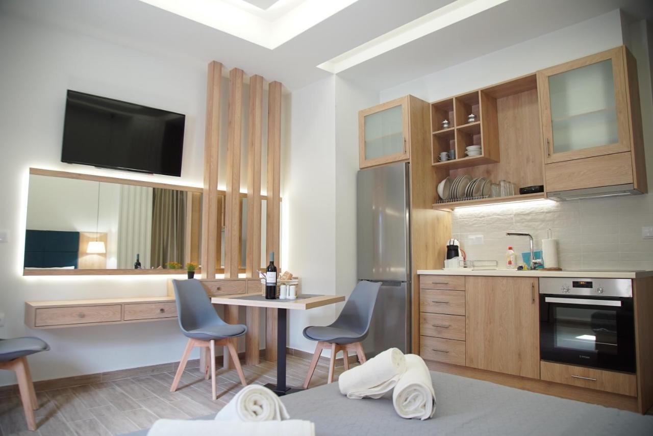Simplychic Apartment C Каламата Екстер'єр фото