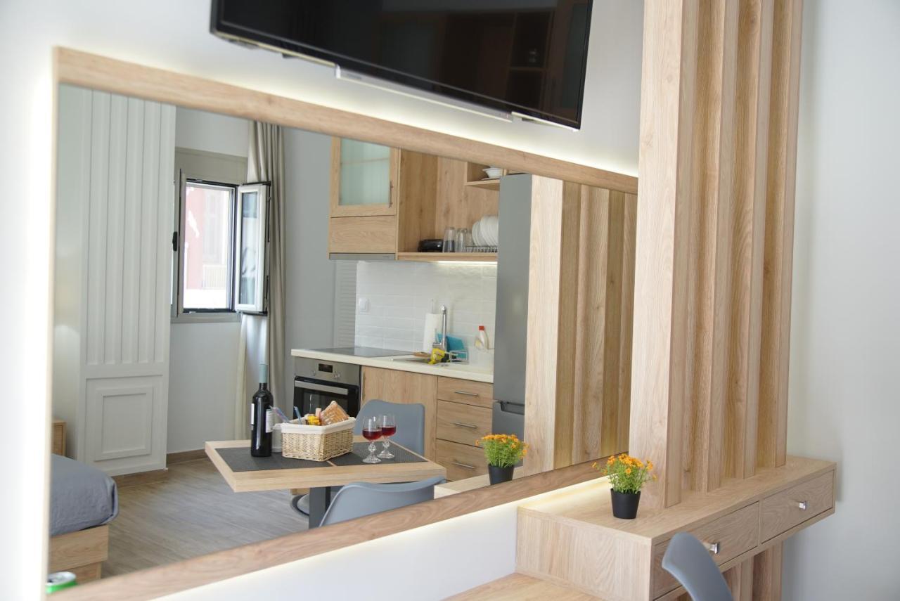 Simplychic Apartment C Каламата Екстер'єр фото