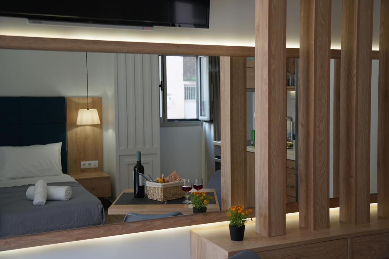 Simplychic Apartment C Каламата Екстер'єр фото