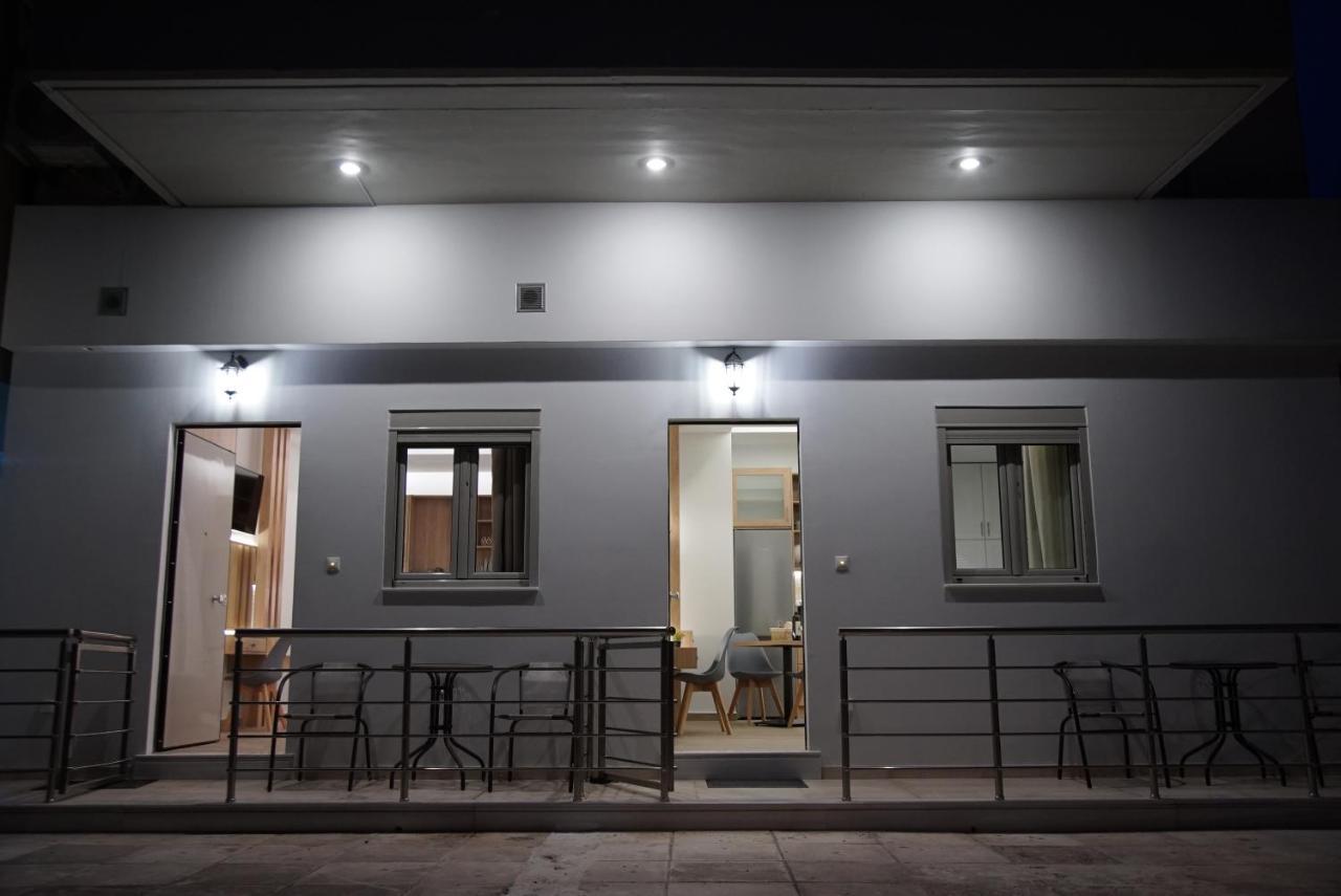 Simplychic Apartment C Каламата Екстер'єр фото