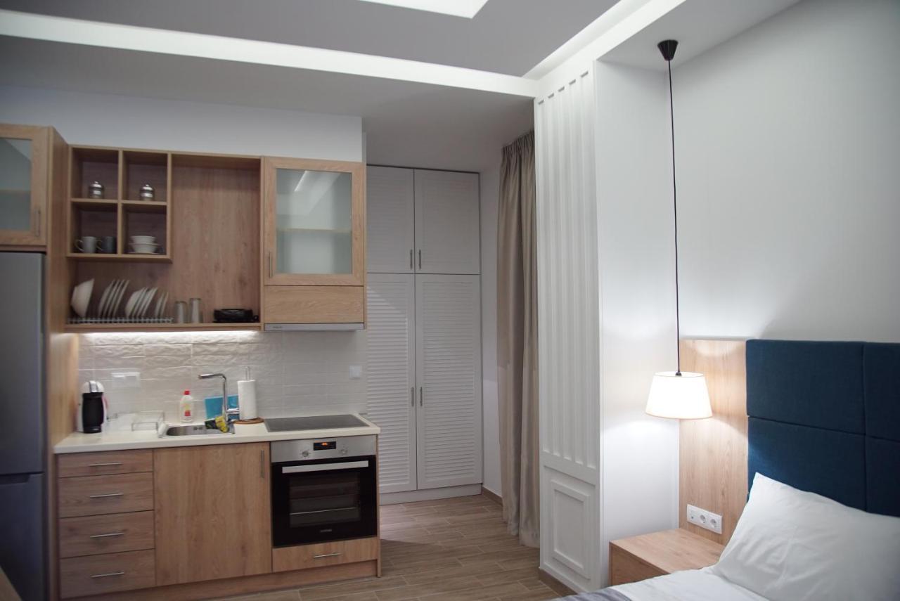 Simplychic Apartment C Каламата Екстер'єр фото