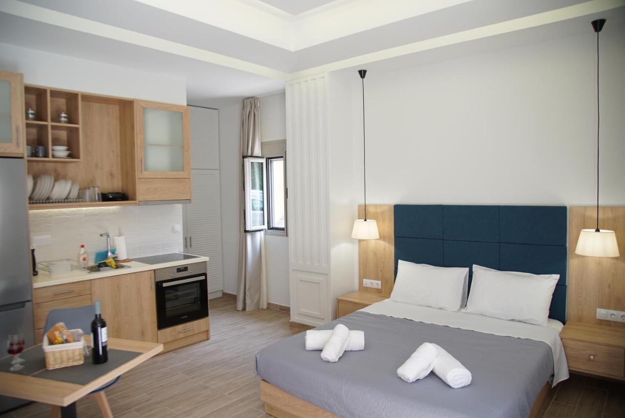 Simplychic Apartment C Каламата Екстер'єр фото