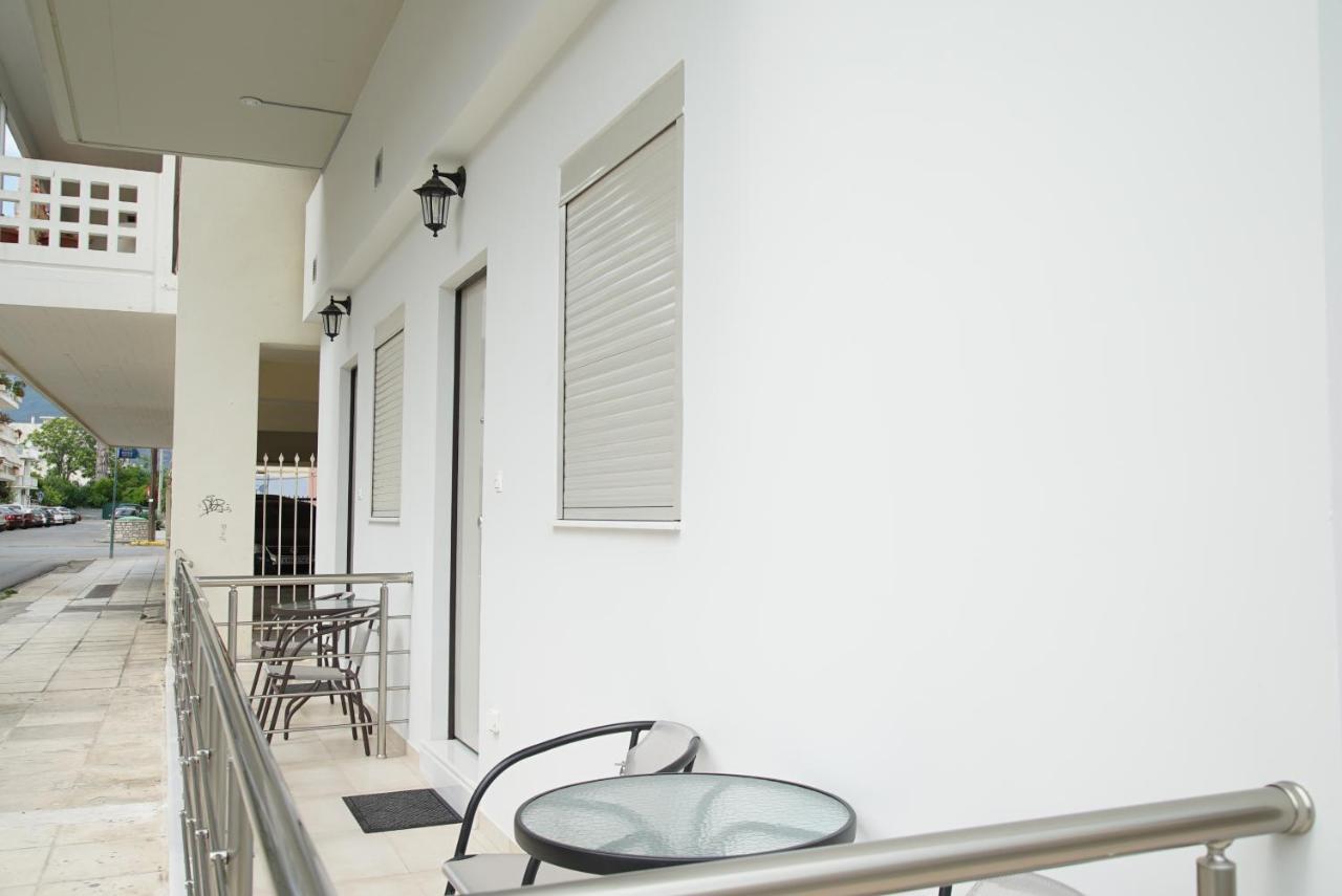 Simplychic Apartment C Каламата Екстер'єр фото
